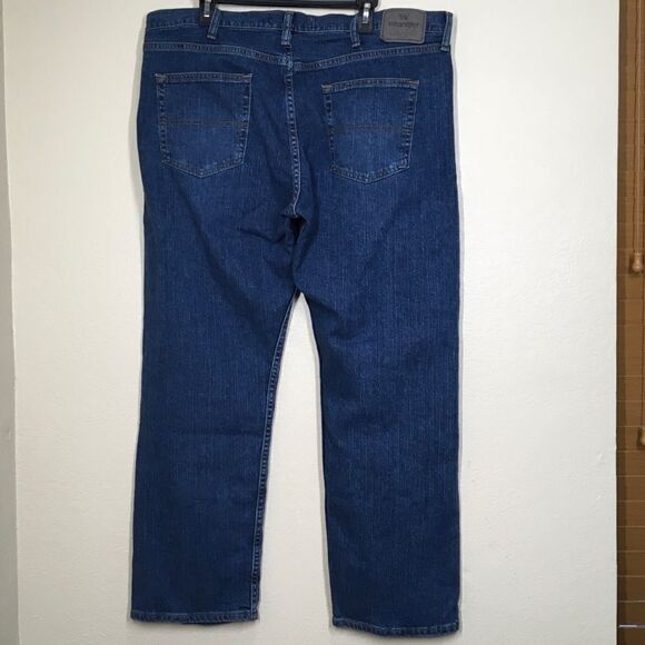 Wrangler Authentics Classic 5-Pocket Jeans E10 - Picture 3 of 5